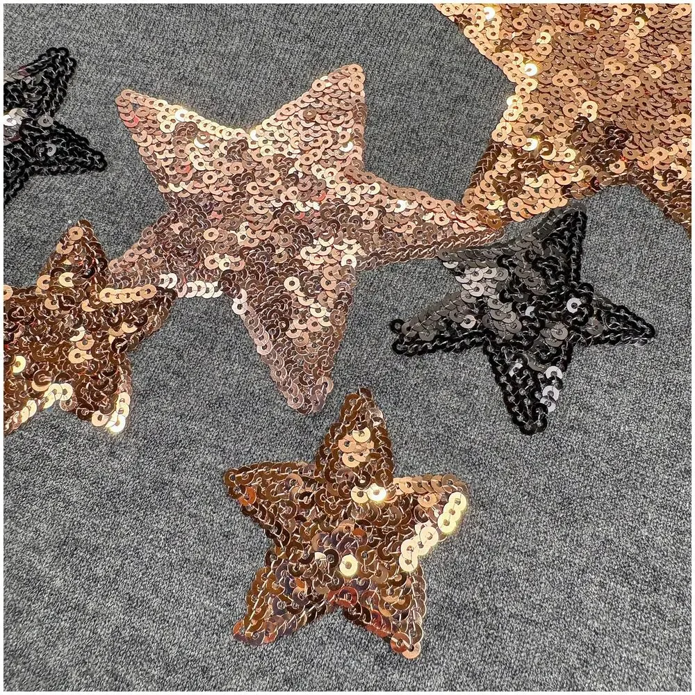 Evans Jumper Star Tunic NWT Womens 20 Gray Sequin Star Sweater Top Holiday
